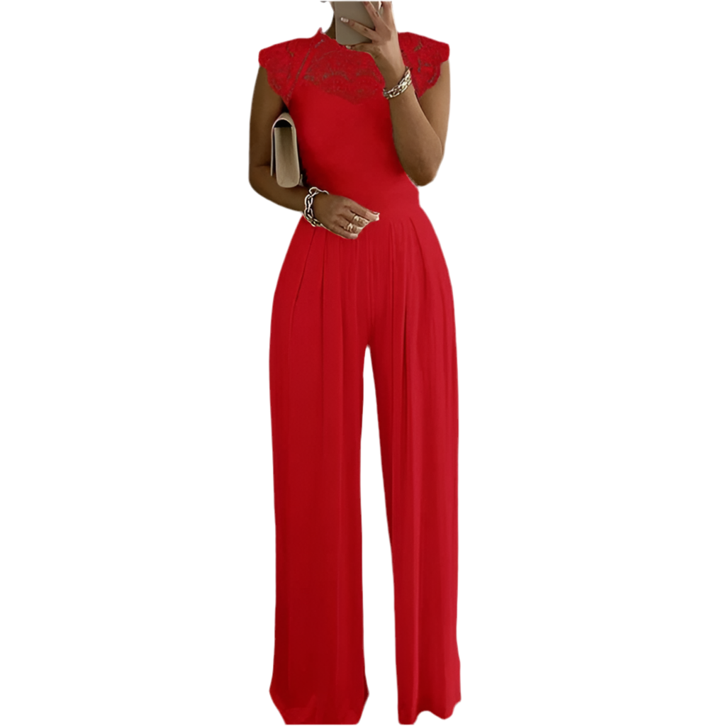 DHM ~ Elegante Evenementen Jumpsuit