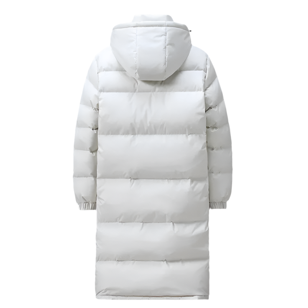 DHM ~ Long Style Winter Puffer