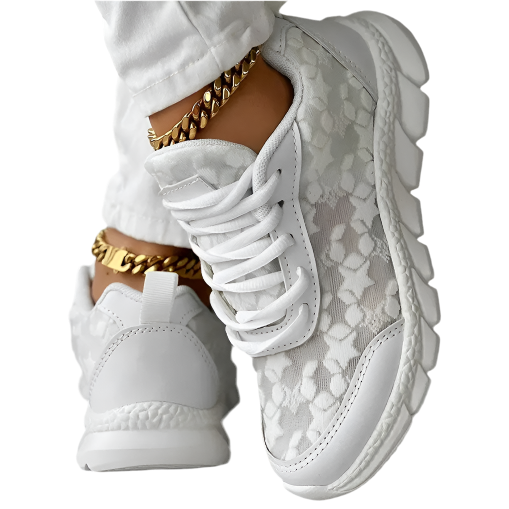 DHM ~ Premium Star Sneakers