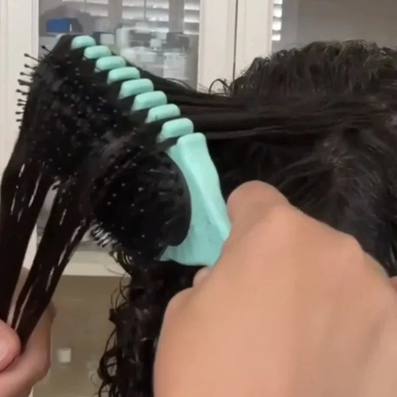CurlBrush™ Krulborstel 1+1 Gratis