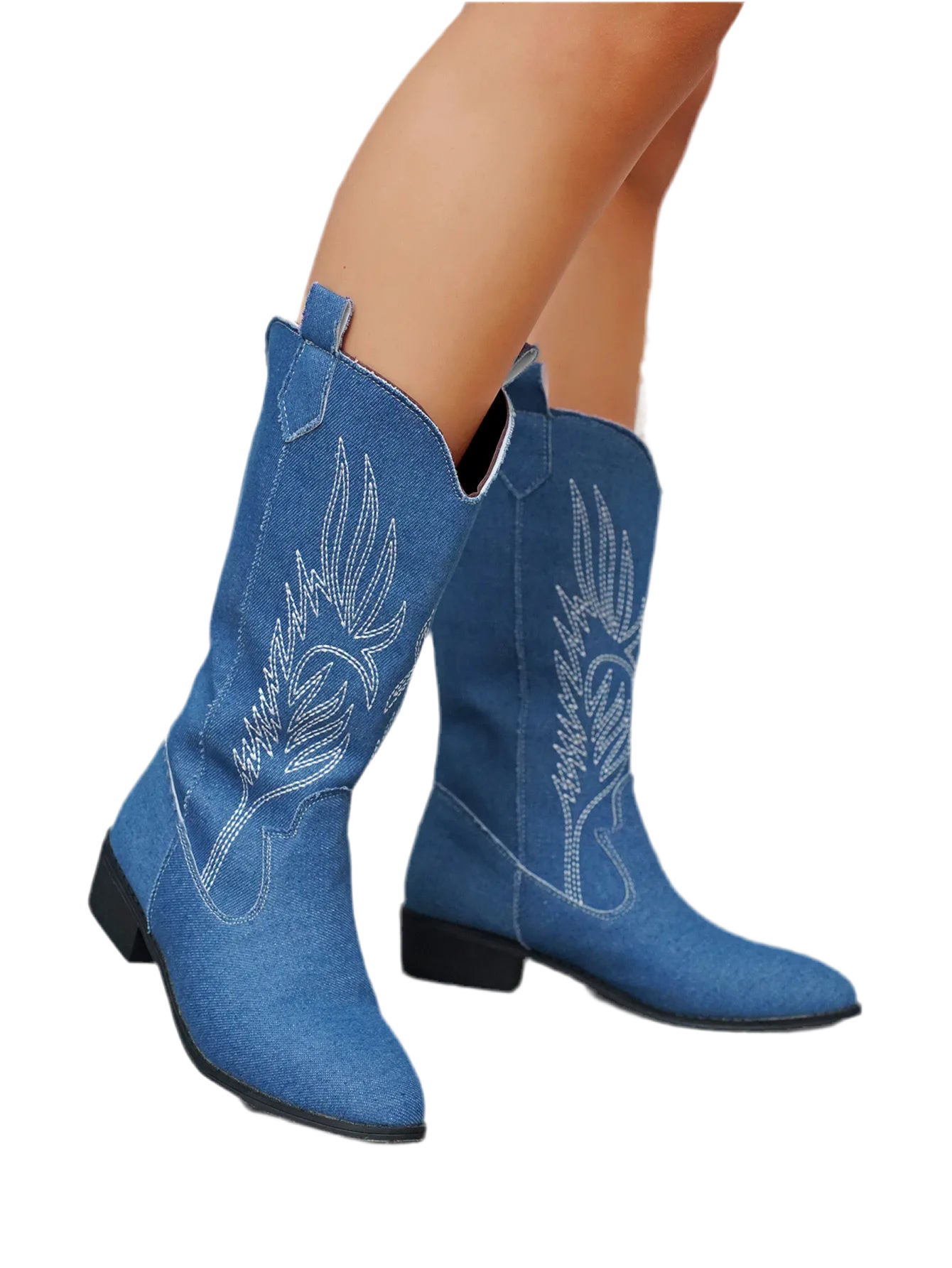 DHM ~ CowGirl Boots