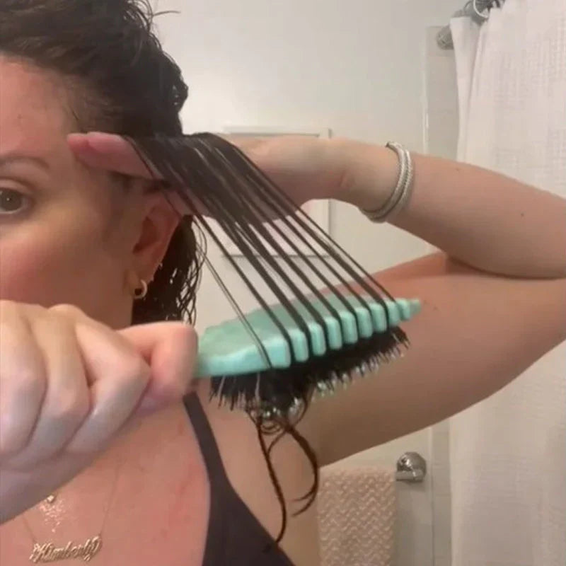 CurlBrush™ Krulborstel 1+1 Gratis
