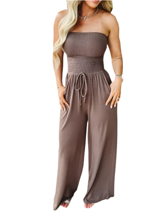 DHM ~ Fashion jumpsuit