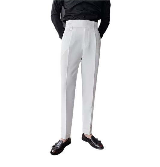 DHM ~ Premium Hoge Taille Pantalon