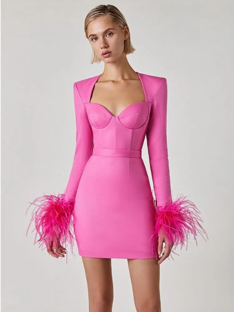 DHM ~ Mini Party Dress