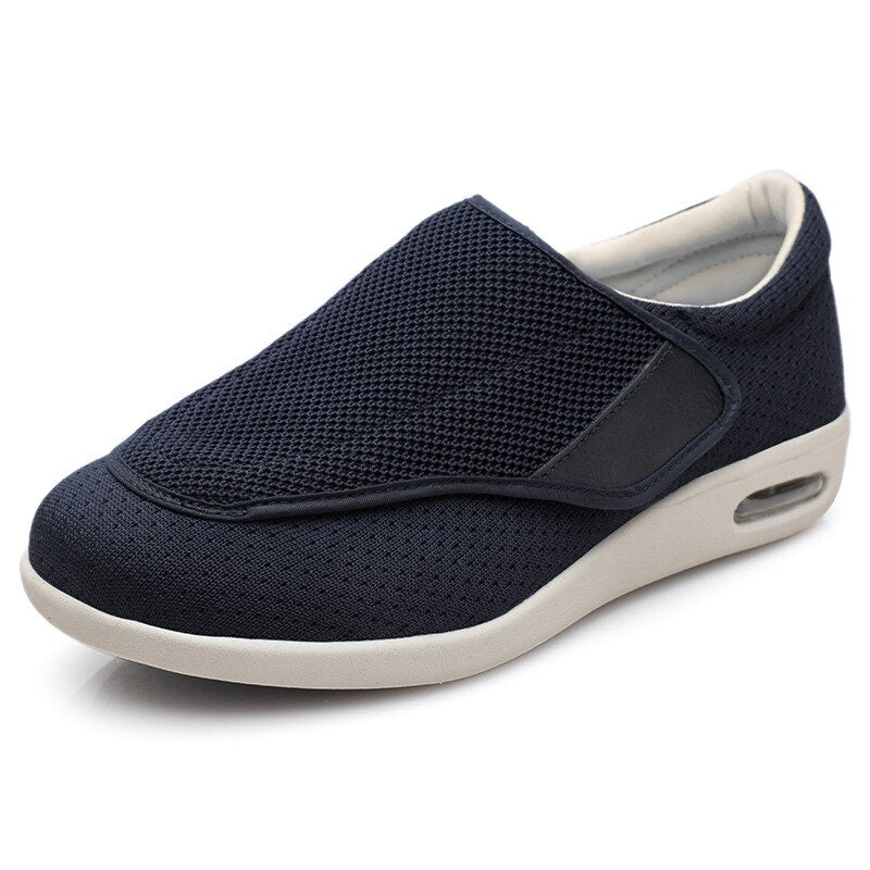DHM ~ ComfortStride | Dames Orthopedische Brede Schoenen | Comfortabel en Ondersteunend