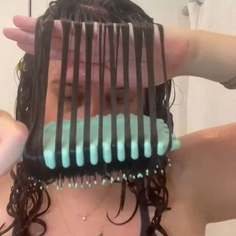 CurlBrush™ Krulborstel 1+1 Gratis
