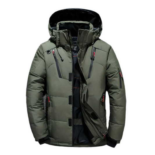 DHM ~ Premium Alpha Winterjacket