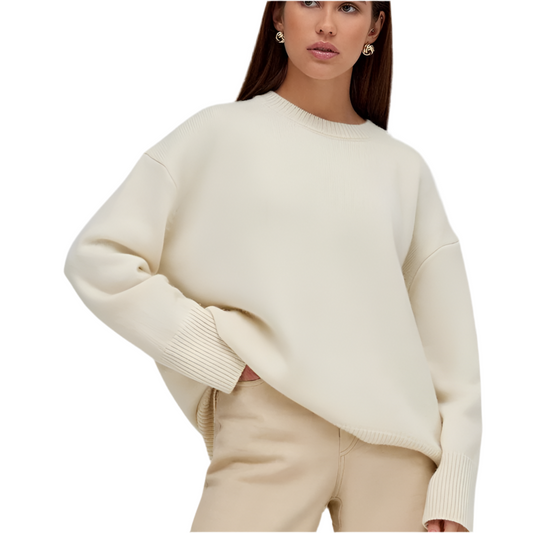 DHM ~ Casual Kasjmier Sweater