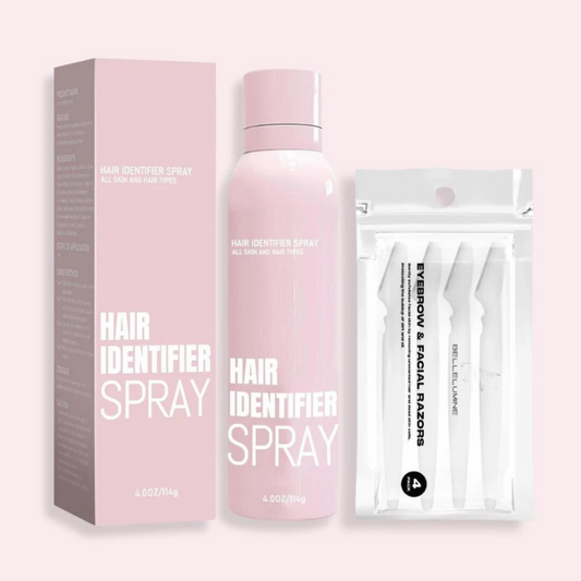 Hair Identifier Spray