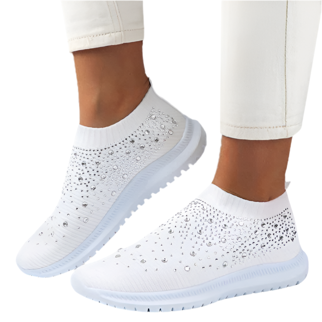 DHM ~ Modieuze Slip-on Sneakers
