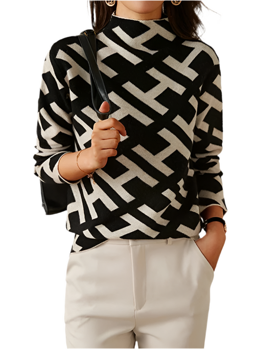 DHM ~ Casual H-Art Sweater