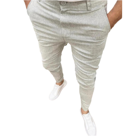DHM ~ Slim-Fit Business Pantalon
