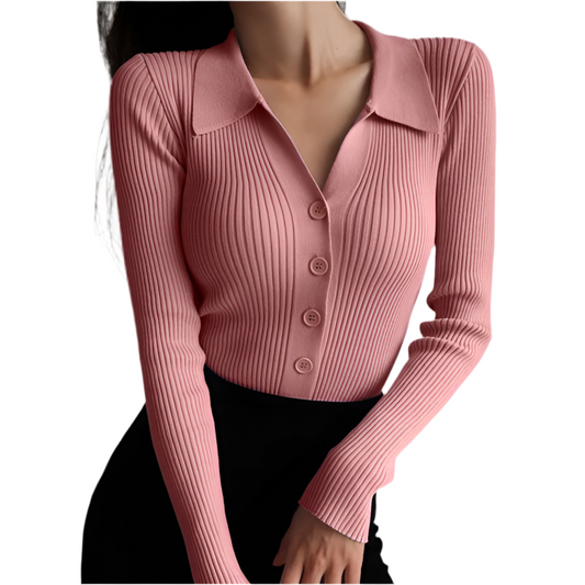 DHM ~ Long Sleeve Polo