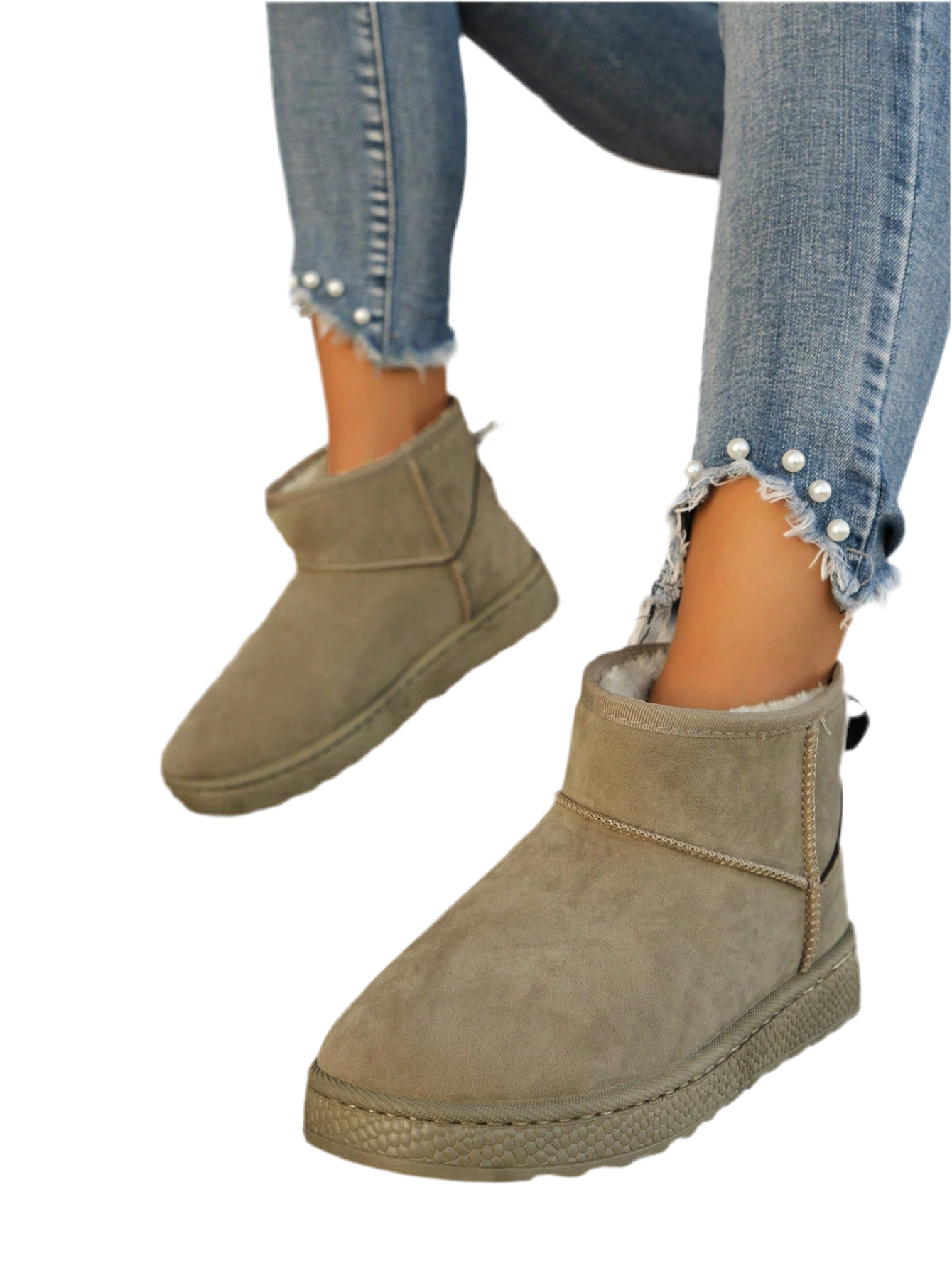 DHM ~ Winter Lady Boots