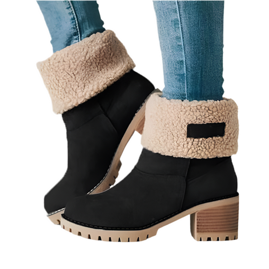 DHM ~ Snow Step Boots