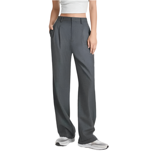 DHM ~ High-Waisted Business Jeans