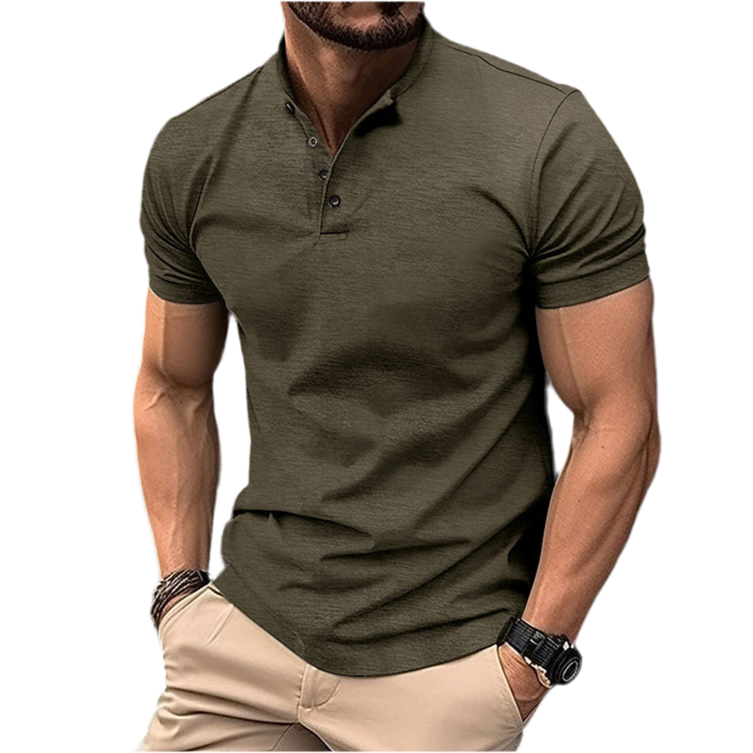 DHM ~ Slim Fit Polo