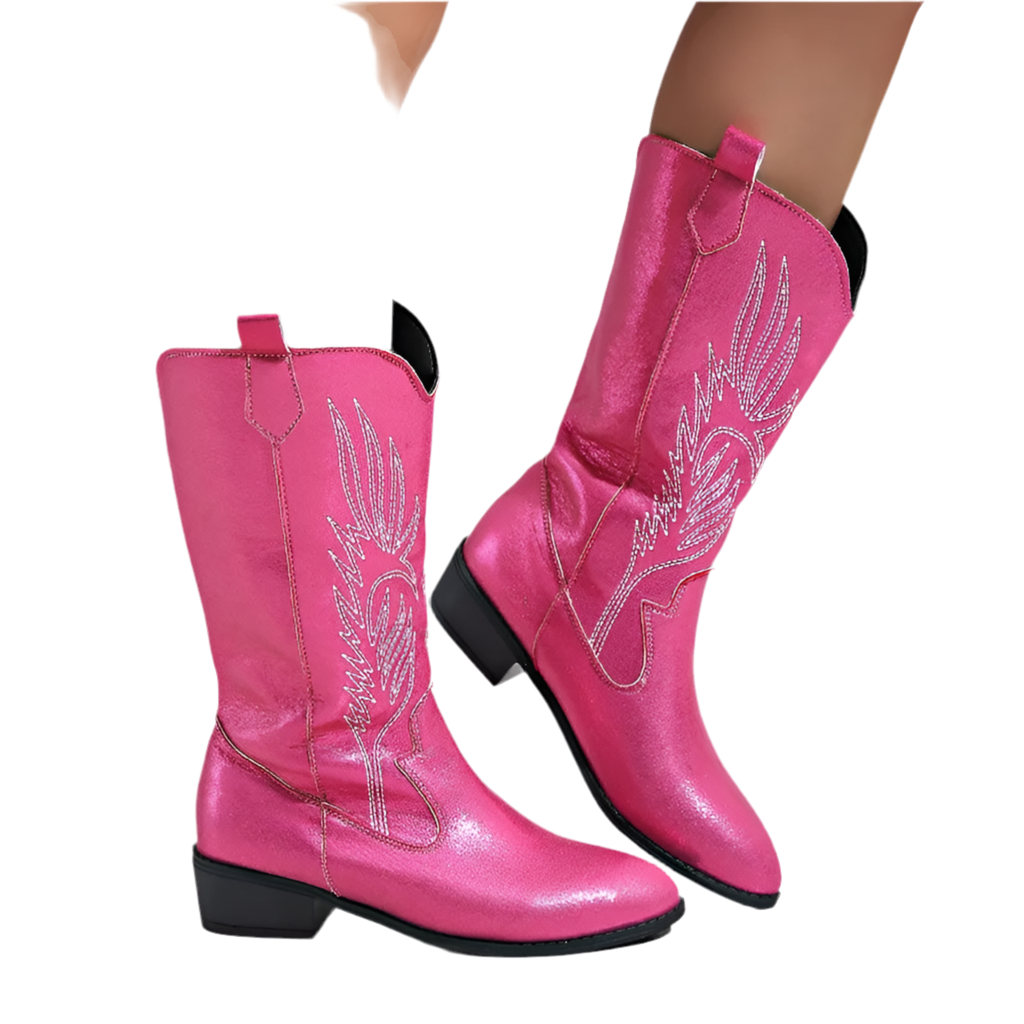DHM ~ CowGirl Boots