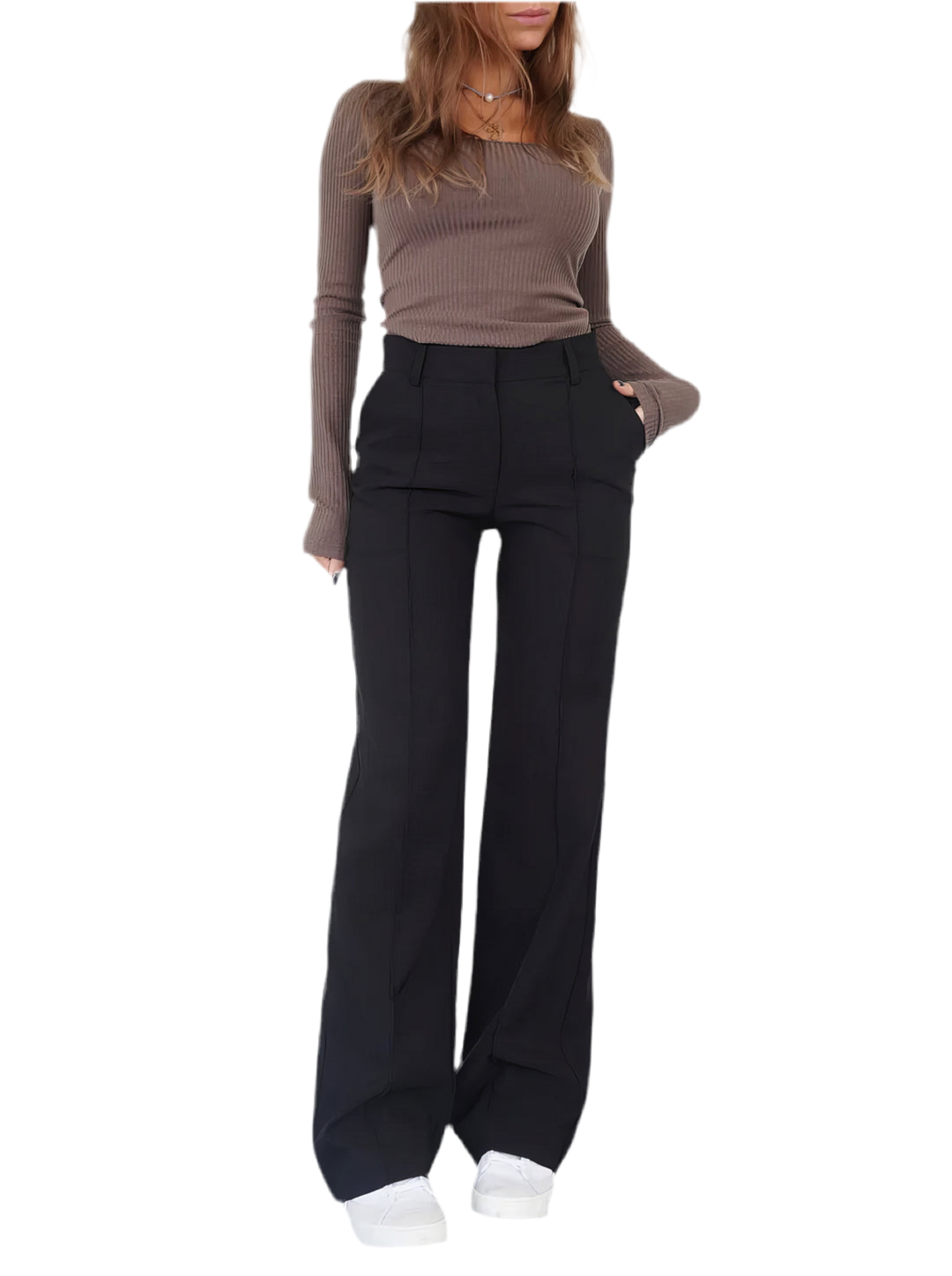 DHM ~ Business Lady Pantalon