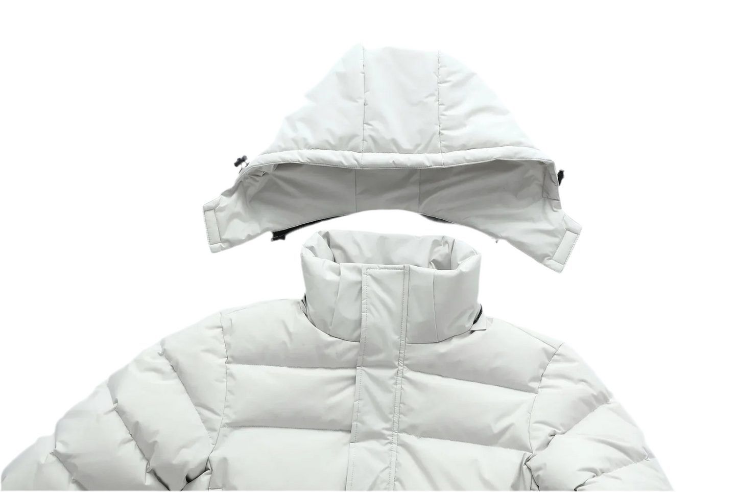 DHM ~ Long Style Winter Puffer