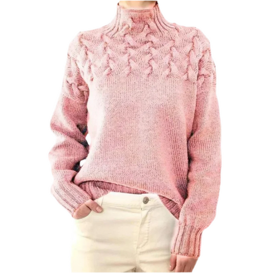 DHM ~ Winter Sweater