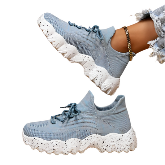 DHM ~ Elastic BareFoot Sneakers