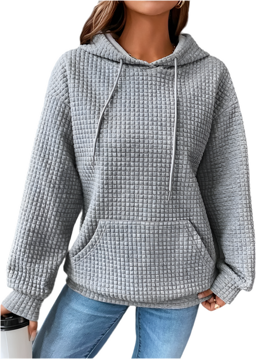 DHM ~ Casual Plain Hoodie