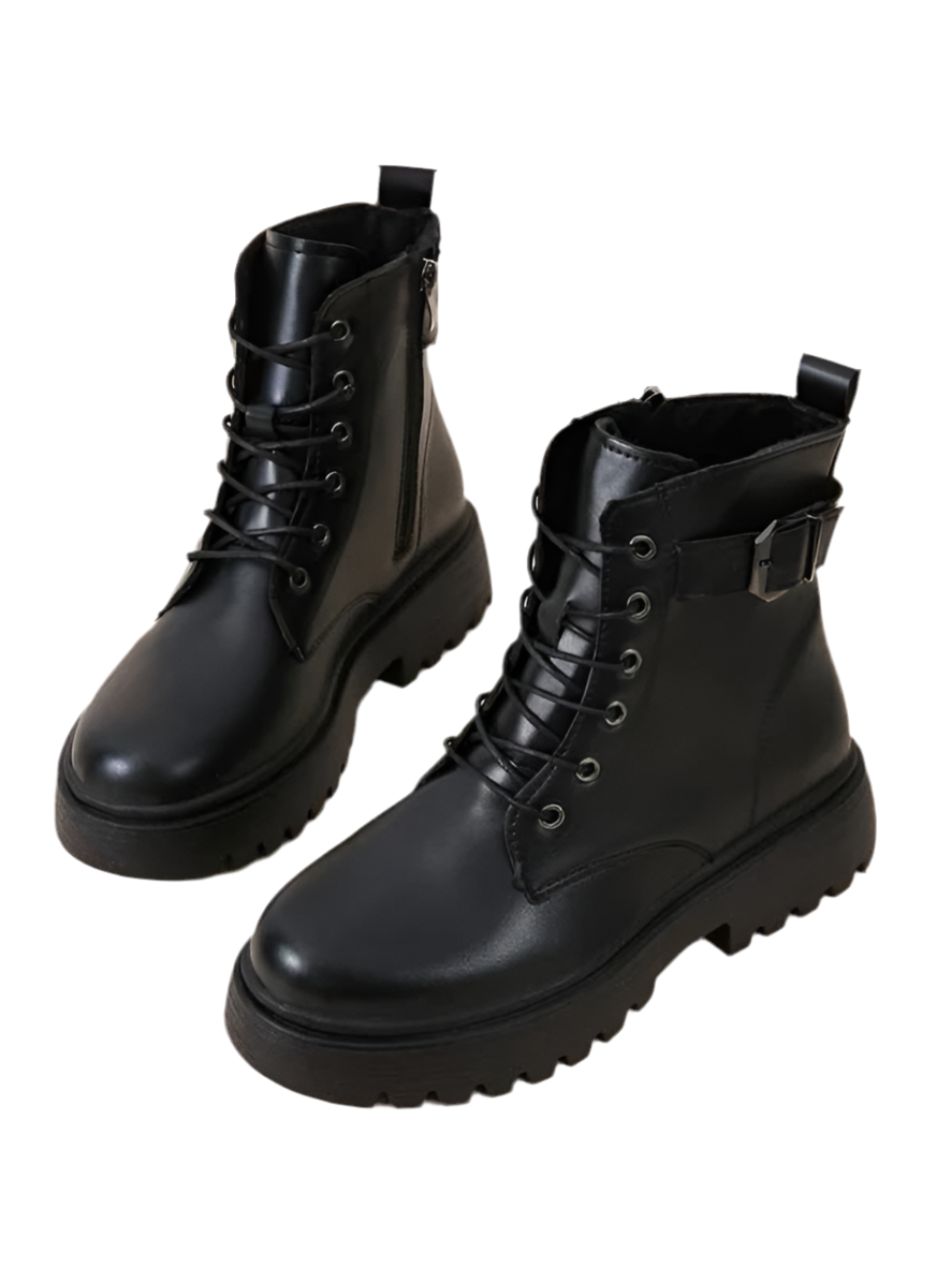 DHM ~ Black Panter Winter Boots