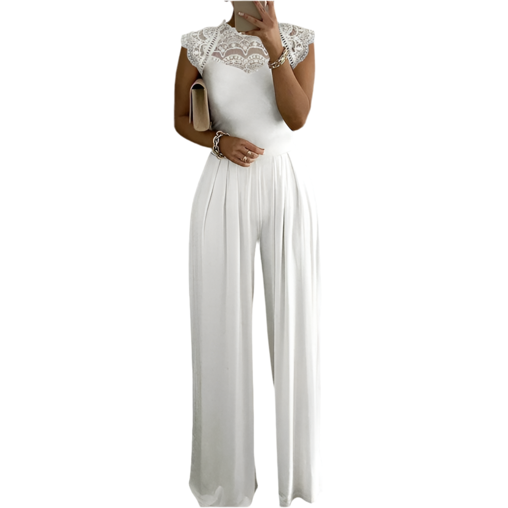 DHM ~ Elegante Evenementen Jumpsuit