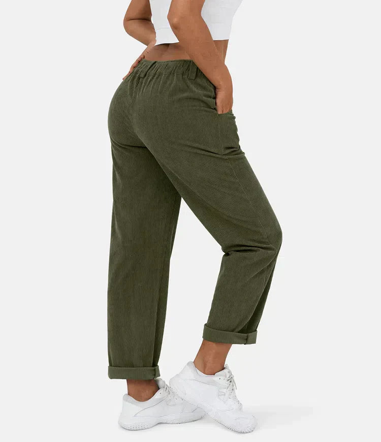 DHM ~ Casual Corduroy Jeans