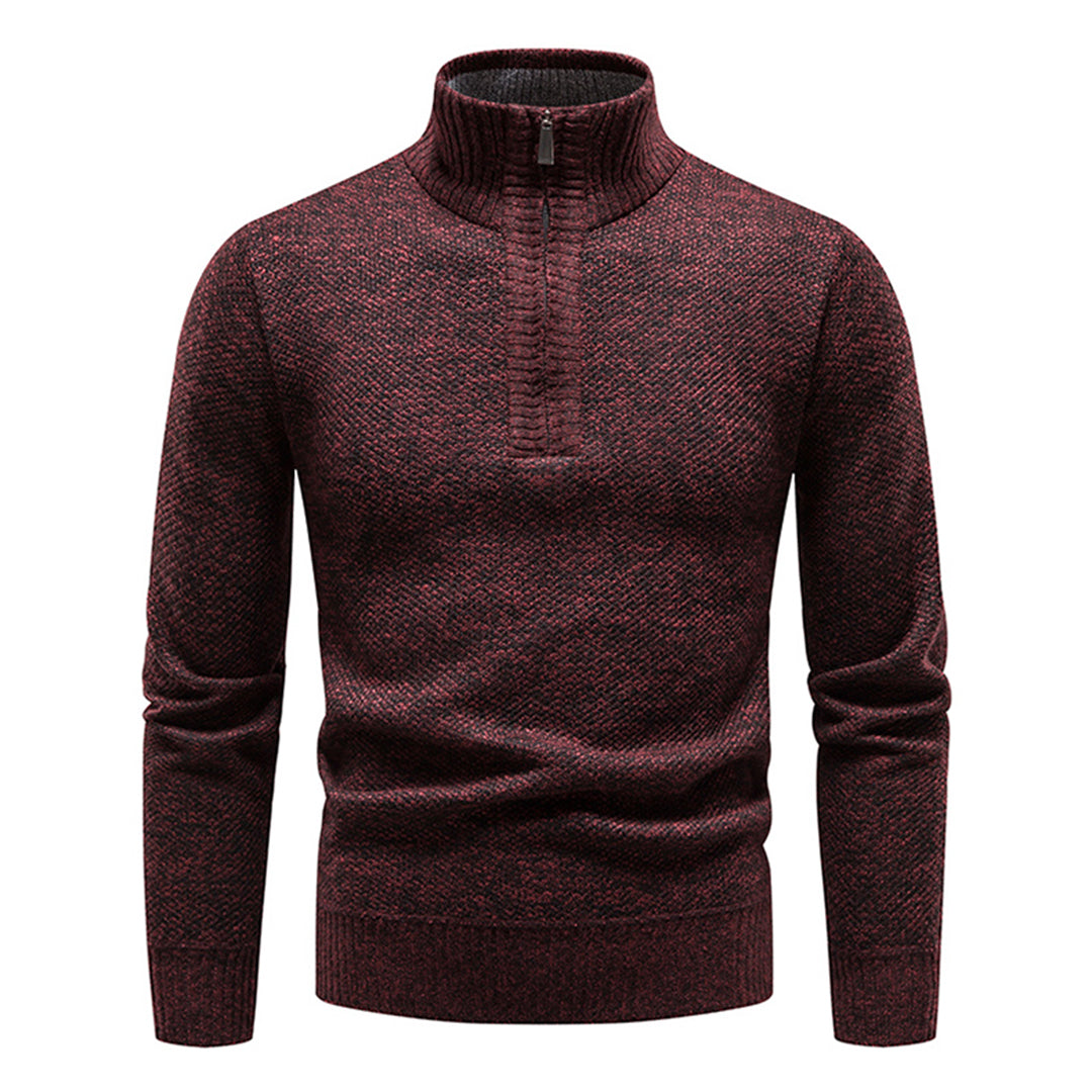 DHM ~ Premium Half-Zip Coltrui