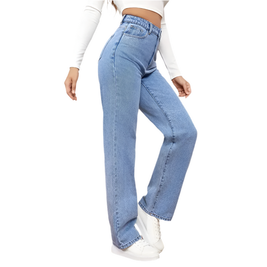 DHM ~ FrenzyStyle Luxe Denim Jeans