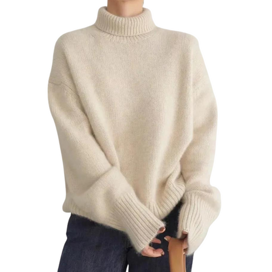 DHM ~ Turtlekneck Sweater