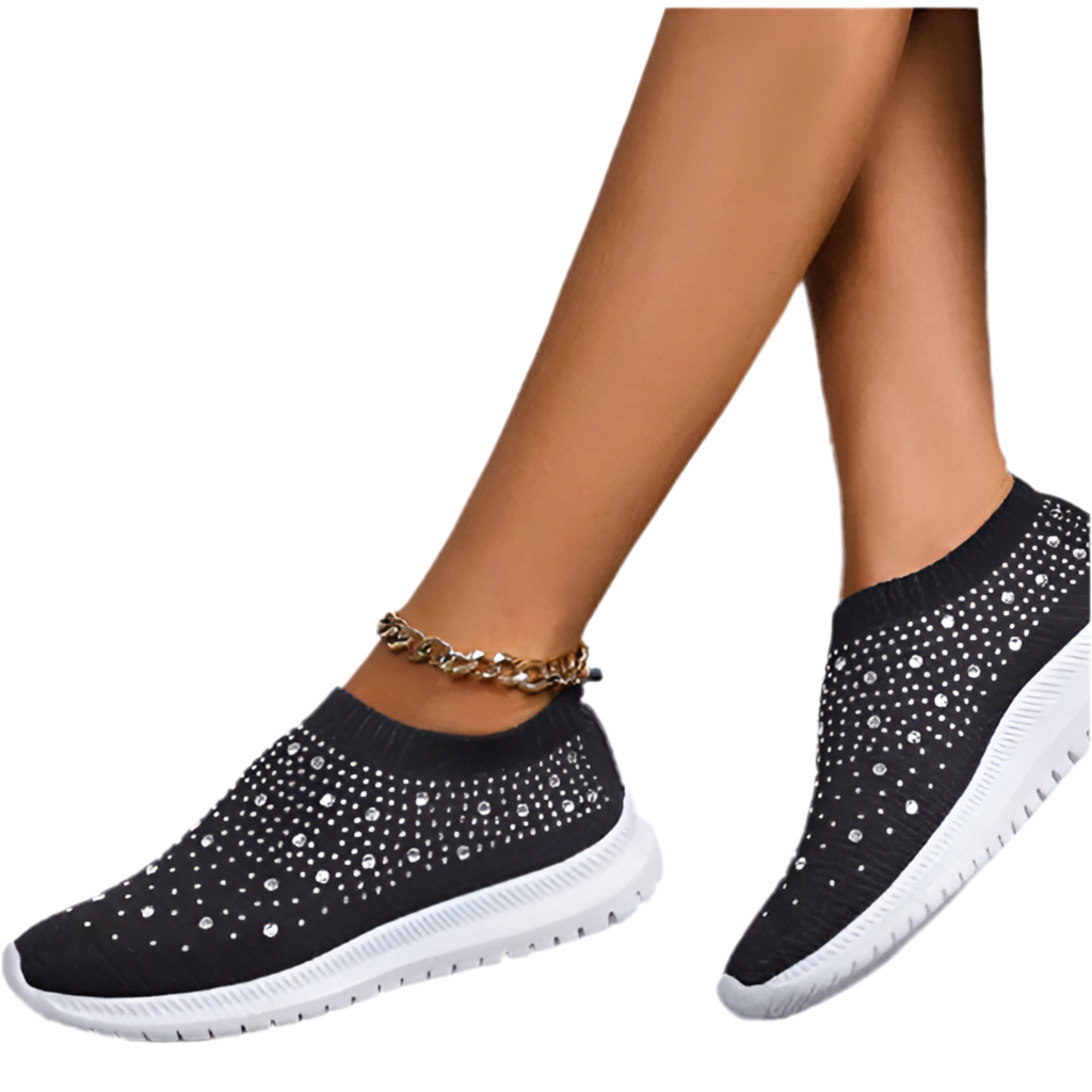 DHM ~ Modieuze Slip-on Sneakers