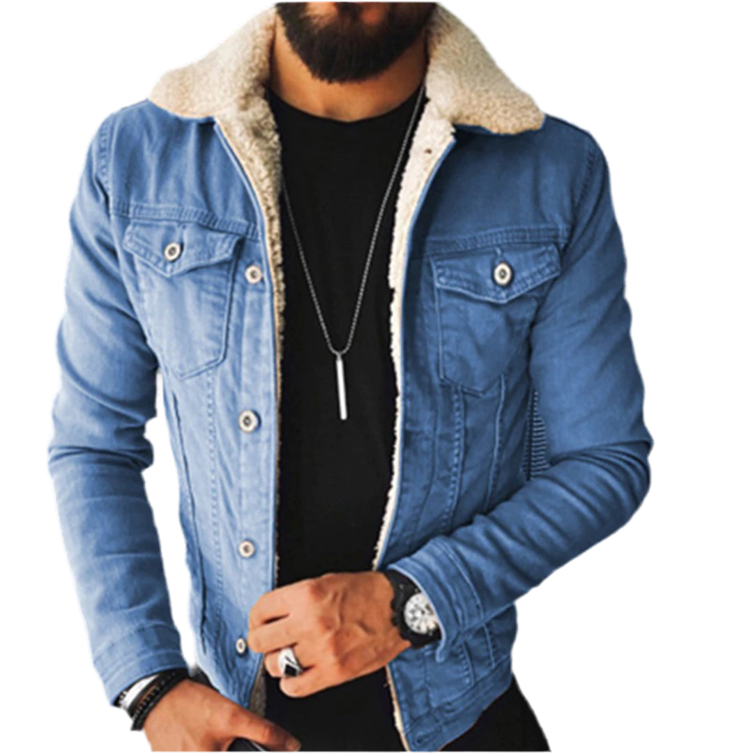 DHM ~ Denim Premium Spijkerjack