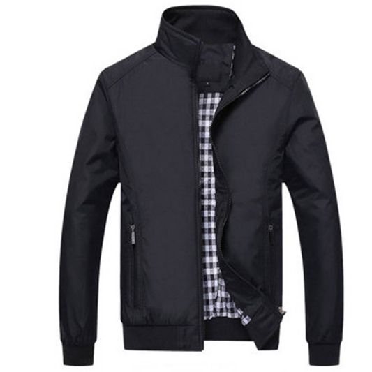 DHM ~ Casual Zakelijk Winterjack - Olaf