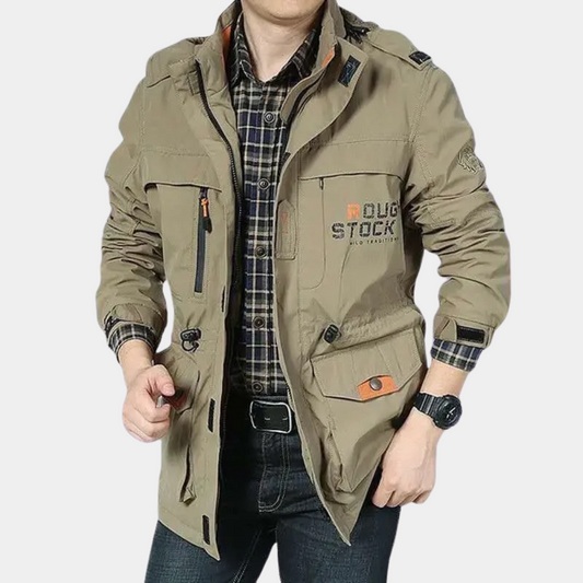 DHM ~ Everest Fleece Jas