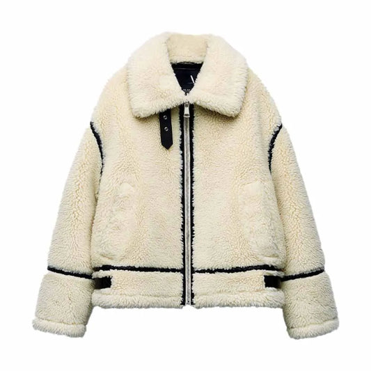 DHM ~ Premium Teddy Coat