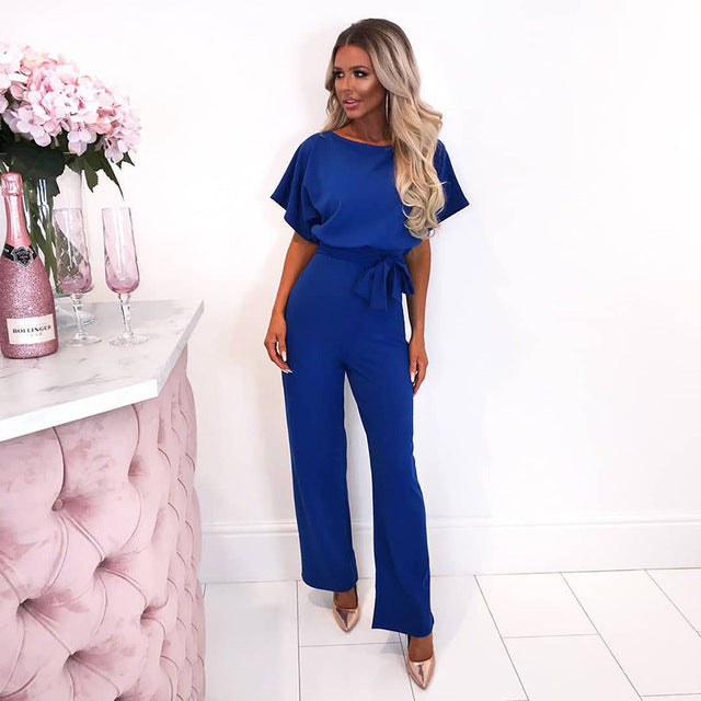 DHM ~ Elegante Jumpsuit