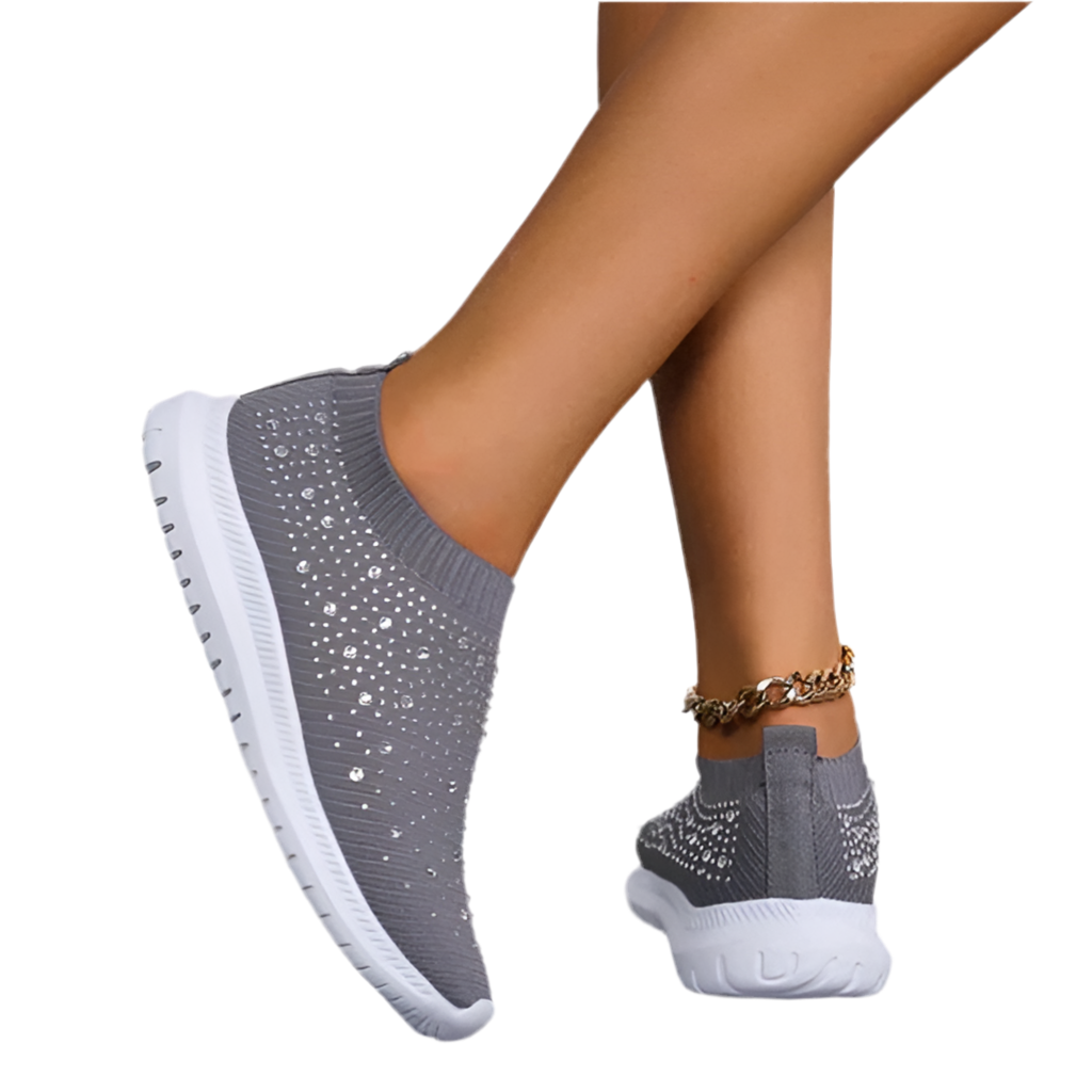 DHM ~ Modieuze Slip-on Sneakers