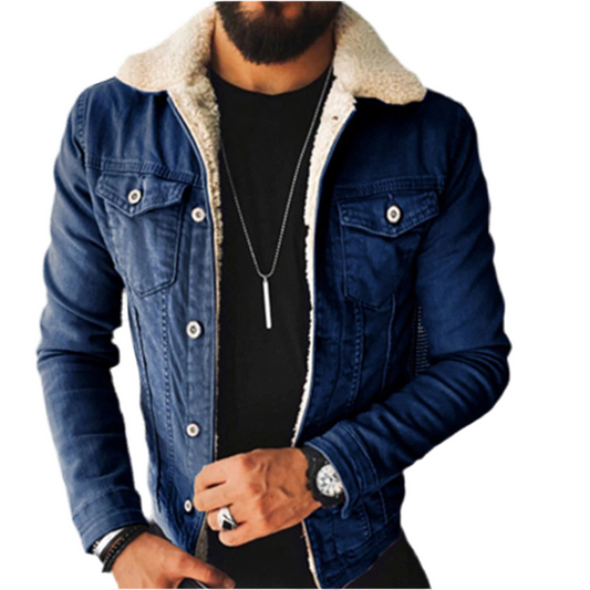 DHM ~ Denim Premium Spijkerjack