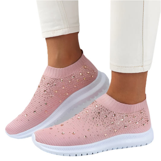 DHM ~ Modieuze Slip-on Sneakers