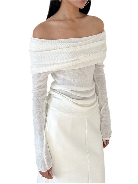 DHM ~ Off Shoulder Top