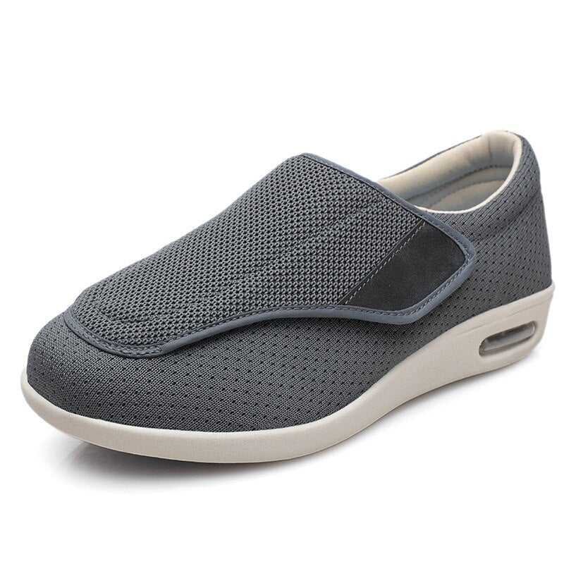 DHM ~ ComfortStride | Dames Orthopedische Brede Schoenen | Comfortabel en Ondersteunend