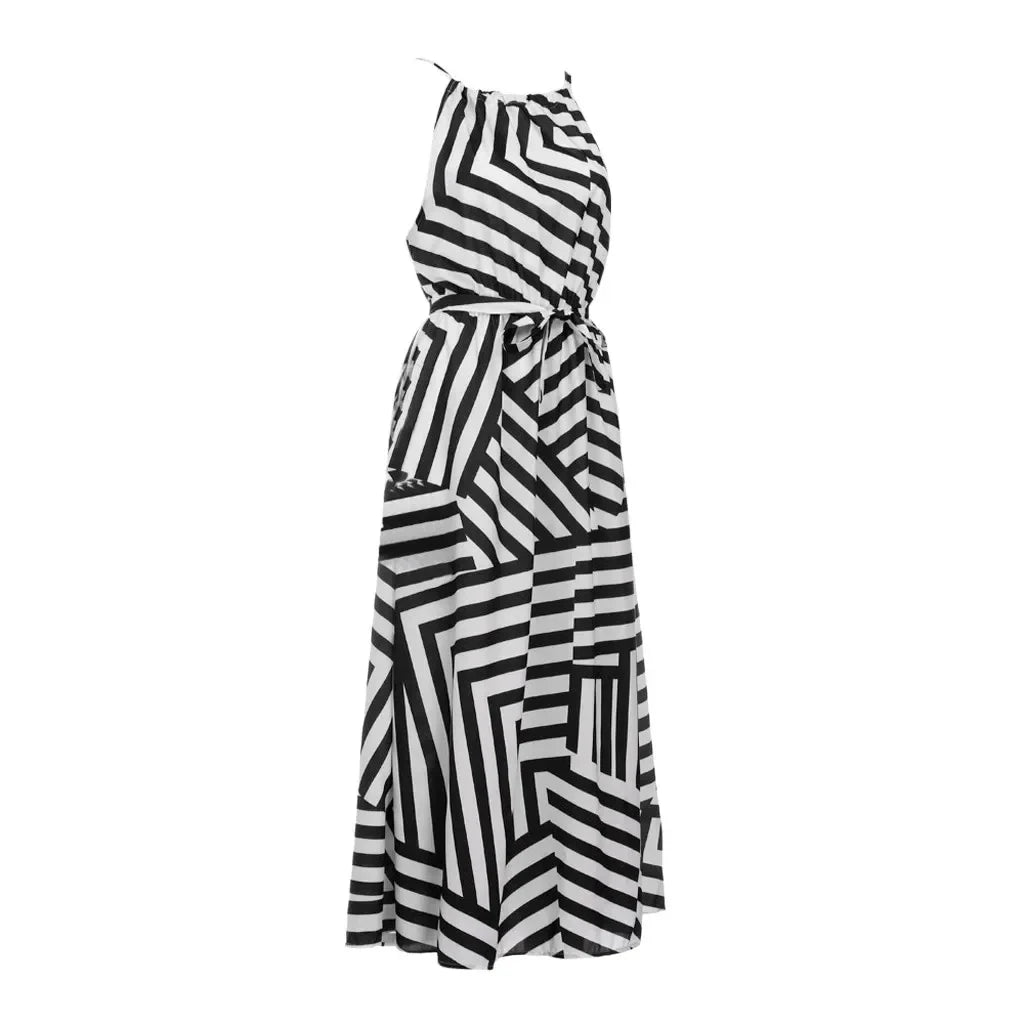 DHM ~ Summer Maxi Jurk