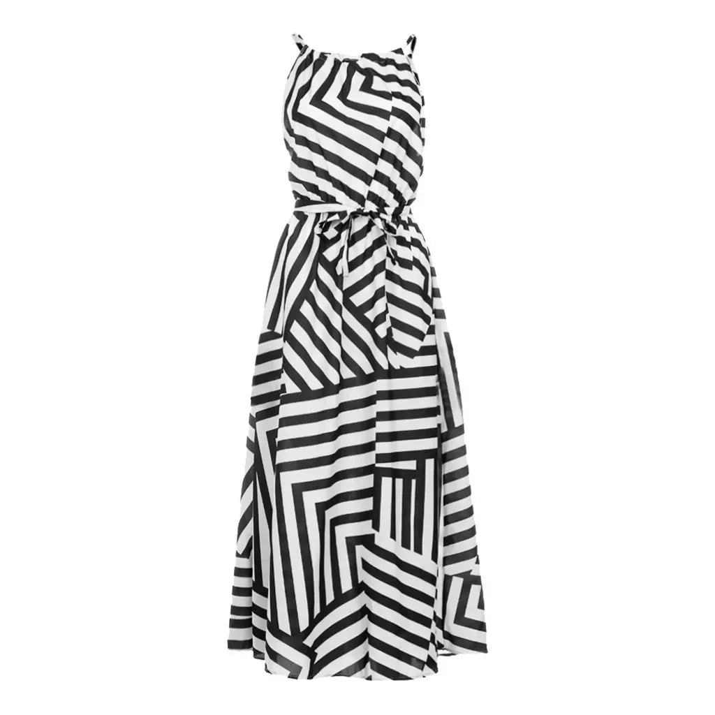DHM ~ Summer Maxi Jurk