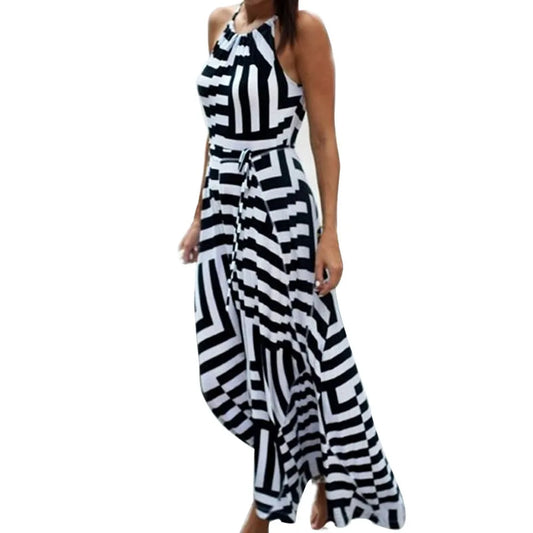 DHM ~ Summer Maxi Jurk