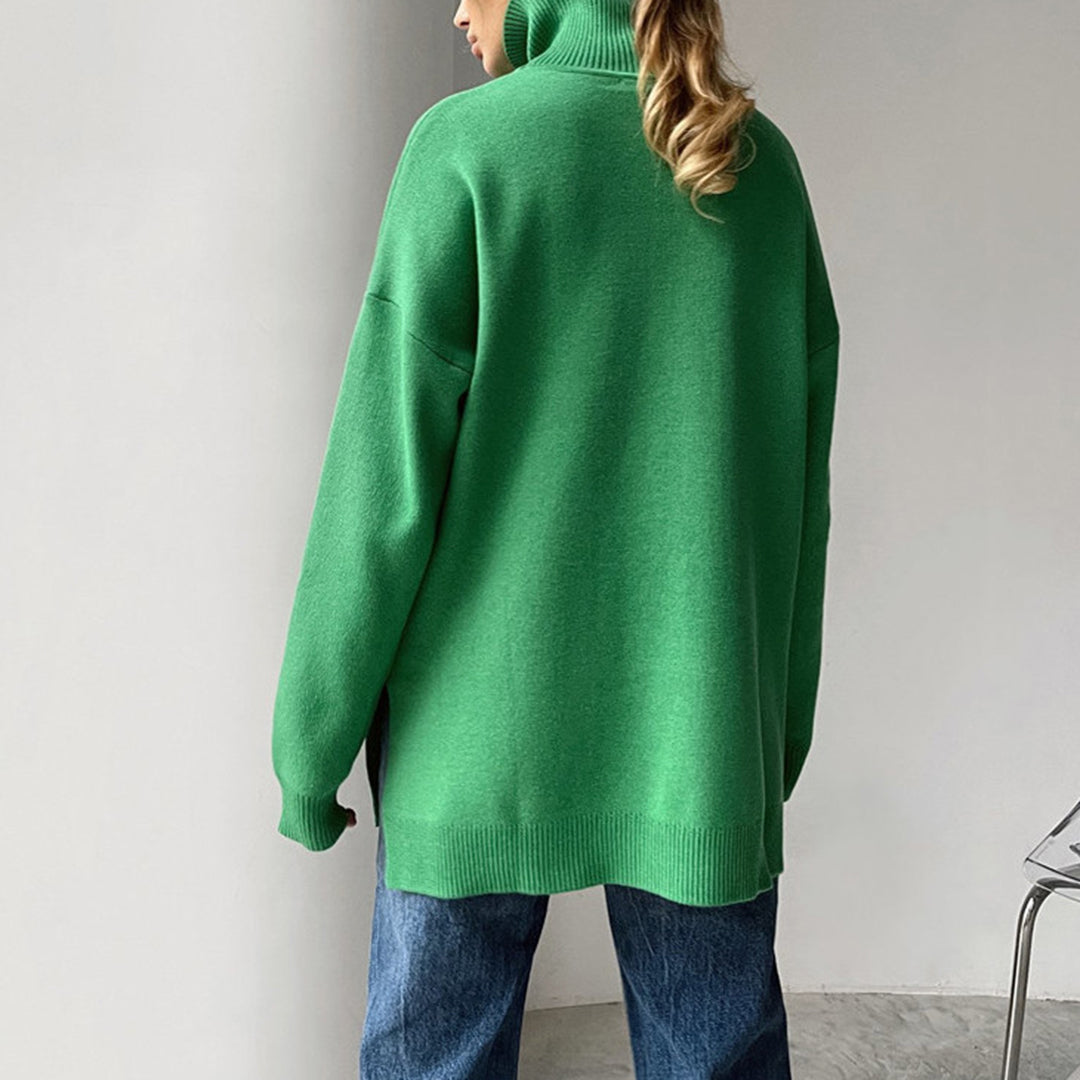 DHM ~ Winter Coltrui Met Zijsplit