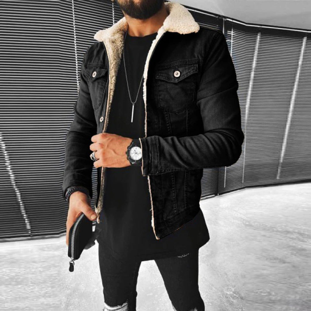 DHM ~ Denim Premium Spijkerjack